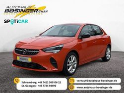 Power orange/dynamik orange Gebraucht 2021 Opel Corsa Elegance Limousine | 14.990 € (Fairer Preis)