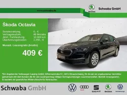 Schwarz Neu 2025 Skoda Octavia Selection Kombi | 33.560 € (Guter Preis)