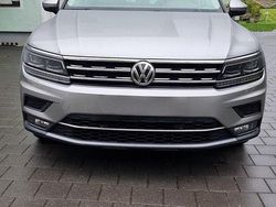 Silber Gebraucht 2018 VW Tiguan Highline SUV | 24.500 € (Fairer Preis)