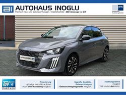 Seleniumgrau Gebraucht 2025 Peugeot 208 Allure Kleinwagen | 18.980 € (Etwas zu teuer)
