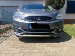 Grau Gebraucht 2018 Mitsubishi Space Star Kleinwagen | 5.900 € (Fairer Preis)