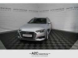 Silber Gebraucht 2022 Audi A4 Advanced Kombi | 27.950 € (Guter Preis)