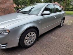 Silber Gebraucht 2005 Audi A4 Limousine | 3.000 € (Guter Preis)