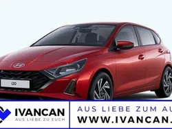 Rot Neu 2025 Hyundai i20 Trend Limousine | 21.490 € (Fairer Preis)