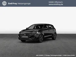 Schwarz Gebraucht 2024 Hyundai i30 Trend Limousine | 19.950 € (Guter Preis)