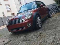 Rot Gebraucht 2009 Mini Cooper Cabriolet Cabrio | 4.800 € (Fairer Preis)