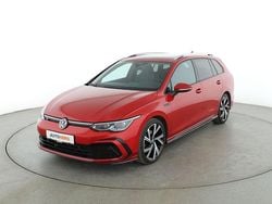 Rot Gebraucht 2020 VW Golf VIII R-line Kombi | 26.360 € (Fairer Preis)