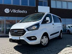 Weiß Gebraucht 2021 Ford Transit Custom Van / Kleinbus | 20.900 € (Fairer Preis)
