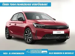 Kardio rot metallic Neu 2025 Opel Corsa Kleinwagen | 20.762 € (Fairer Preis)