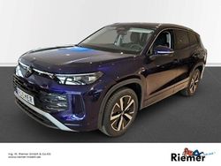 Violett Gebraucht 2025 VW Tayron Elegance SUV | 51.975 € (Etwas zu teuer)