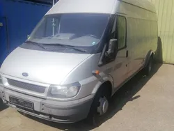 Silber Gebraucht 2003 Ford Transit Van / Kleinbus | 10.000 €