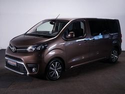 Brown metallic Gebraucht 2017 Toyota Proace Van | 19.999 € (Guter Preis)