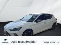 Weiss Gebraucht 2024 Cupra Leon Limousine | 33.950 € (Guter Preis)