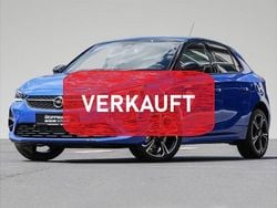 Perl blau/voltaik blau Gebraucht 2022 Opel Corsa GS Line Limousine | 13.990 € (Guter Preis)