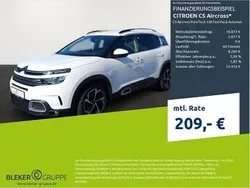 Andere Gebraucht 2020 Citroën C5 Limousine | 19.490 €