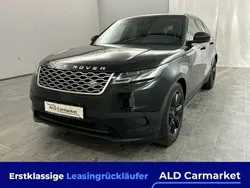 Schwarz Gebraucht 2022 Land Rover Range Rover Velar SE SUV | 48.289 € (Fairer Preis)