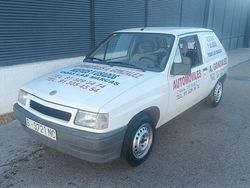 Weiß Gebraucht 1992 Opel Corsa Van | 3.000 €