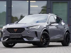 Graphene grey Gebraucht 2021 Cupra Formentor VZ SUV | 30.980 € (Fairer Preis)