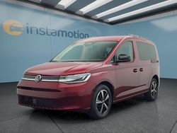 Rot Neu 2025 VW Caddy Van / Kleinbus | 39.049 € (Teuer)