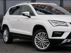 Weiß Gebraucht 2018 Seat Ateca SUV | 17.950 € (Guter Preis)