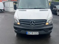 Weiß Gebraucht 2016 Mercedes Sprinter Van | 11.500 € (Superpreis)