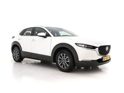 Weiß Gebraucht 2021 Mazda CX-30 Comfort SUV | 15.444 €
