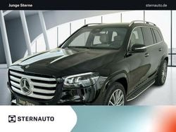 Lack obsidianschwarz Gebraucht 2025 Mercedes GLS450 AMG line SUV | 113.859 € (Superpreis)