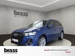Ascariblau metallic Gebraucht 2025 Audi Q7 Ambiente SUV | 66.900 € (Fairer Preis)