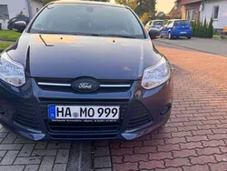 Gebraucht 2014 Ford Focus Trend Limousine | 6.400 € (Teuer)