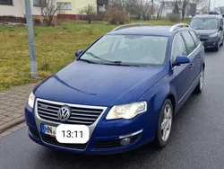 Blau Gebraucht 2009 VW Passat Highline Kombi | 6.000 € (Teuer)