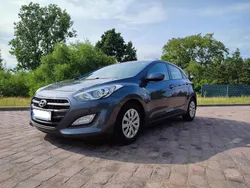 Grau Gebraucht 2017 Hyundai i30 Style Kleinwagen | 9.800 € (Superpreis)