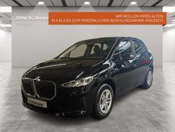 Schwarz Gebraucht 2024 BMW 218 Active Tourer Efficient Dynamics Van / Kleinbus | 28.990 € (Fairer Preis)