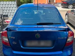 Blau Gebraucht 2011 Skoda Octavia RS Limousine | 3.799 € (Guter Preis)