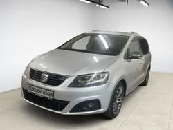 Reflexsilber Gebraucht 2021 Seat Alhambra FR Van / Kleinbus | 27.960 € (Fairer Preis)