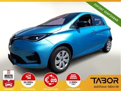 Blau Gebraucht 2020 Renault Zoe Life Kleinwagen | 12.788 € (Fairer Preis)