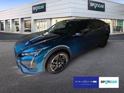 Blau Gebraucht 2023 Peugeot 408 GTi Limousine | 29.390 € (Etwas zu teuer)