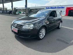Black magic perleffekt Gebraucht 2007 VW Golf V GT Limousine | 3.300 € (Superpreis)