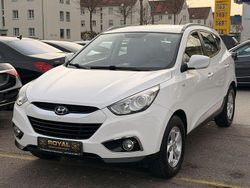 Weiß Gebraucht 2012 Hyundai ix35 Comfort SUV | 5.800 € (Guter Preis)