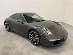 Grau Gebraucht 2014 Porsche 911 Carrera 4S | 92.900 € (Fairer Preis)