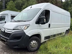 Weiß Gebraucht 2021 Citroën Jumper Van / Kleinbus | 10.600 €