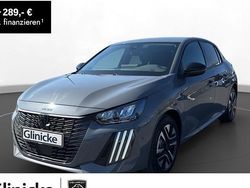 Grau Gebraucht 2025 Peugeot 208 Allure Kleinwagen | 26.495 € (Teuer)
