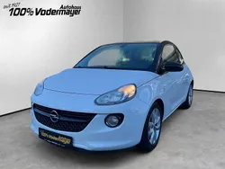 Weiß Gebraucht 2018 Opel Adam Unlimited Kleinwagen | 9.990 € (Fairer Preis)