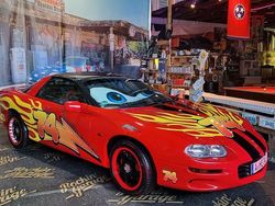 Rot Gebraucht 1999 Chevrolet Camaro Cabrio | 12.000 € (Fairer Preis)