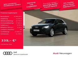 Mythosschwarz Neu 2025 Audi Q2 S-Line SUV | 40.980 € (Etwas zu teuer)