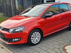 Orange Gebraucht 2011 VW Polo Style Limousine | 11.890 € (Teuer)