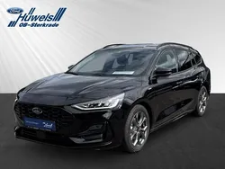 Metallic) (grau Neu 2025 Ford Focus ST-Line X Kombi | 28.490 € (Guter Preis)