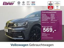 Indiumgrau / schwarz Gebraucht 2019 VW Tiguan Style SUV | 30.880 € (Fairer Preis)