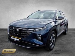 Teal blue Gebraucht 2022 Hyundai Tucson Trend SUV | 27.850 € (Guter Preis)