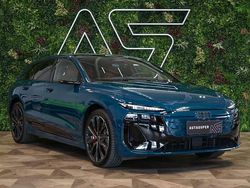 Blau Gebraucht 2025 Audi S6 e-tron Edition .1 Limousine | 100.100 € (Fairer Preis)