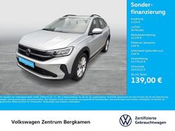 Reflexsilber metallic Gebraucht 2024 VW Taigo Life SUV | 24.413 € (Guter Preis)